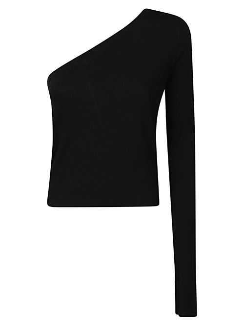 One-shoulder top RICK OWENS | RP02E4261JR09